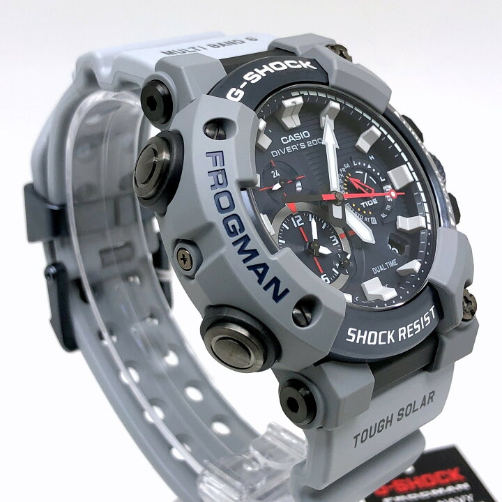 楽天市場】G-SHOCK ジーショック CASIO カシオ 腕時計 GWF-A1000RN-8A 