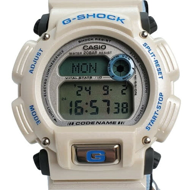 楽天市場】G-SHOCK ジーショック CASIO カシオ 腕時計 DW-8800AJ-2AT 