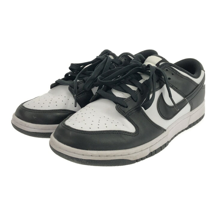 楽天市場】NIKE ナイキ US10.5/28.5cm DUNK LOW RETRO PANDA 