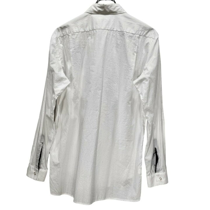 楽天市場】ensou. Ribbon shirt コットンブロードリボンシャツ  