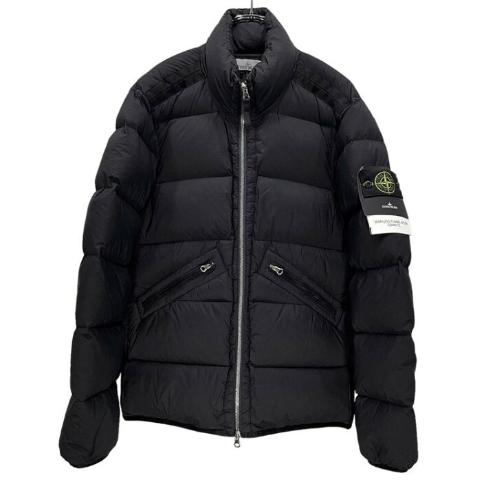 楽天市場】STONE ISLAND 24AW 43028 SEAMLESS TUNNEL NYLON DOWN-TC  
