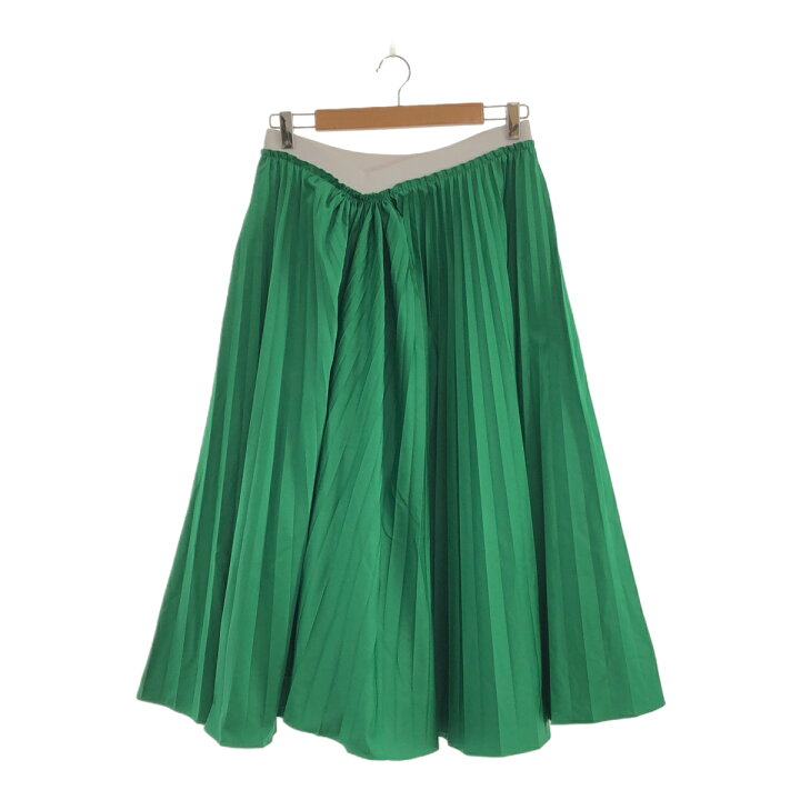 楽天市場】MARNI マルニ サイズ38 21SS Pleated Full Midi Skirt 