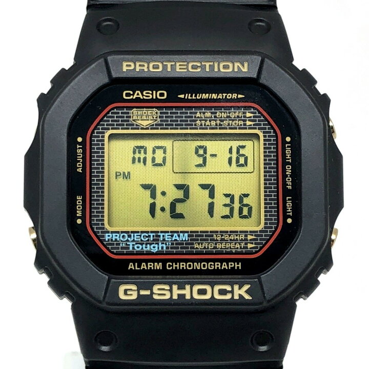 楽天市場】G-SHOCK ジーショック CASIO カシオ 腕時計 DW-5025SP-1 