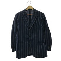 楽天市場】lardini ラルディーニ ストライプジャケットの通販 
