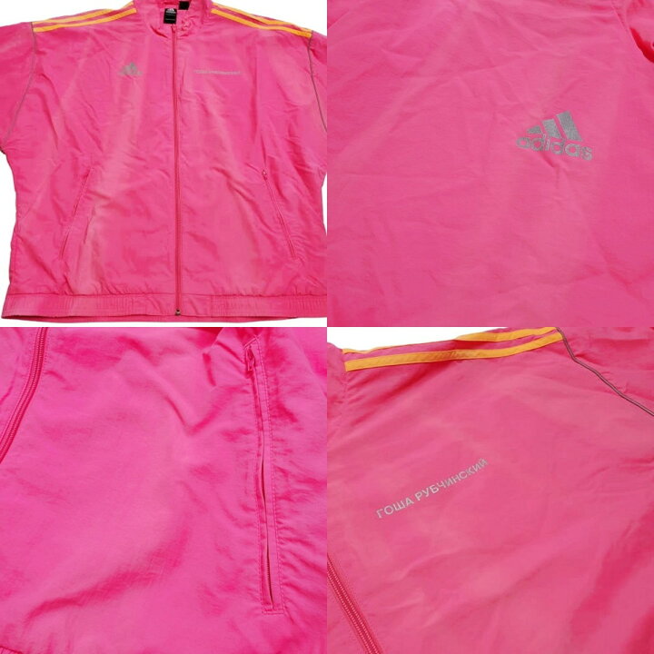 楽天市場】adidas アディダス Gosha Rubchinskiy コラボ 18SS Track 