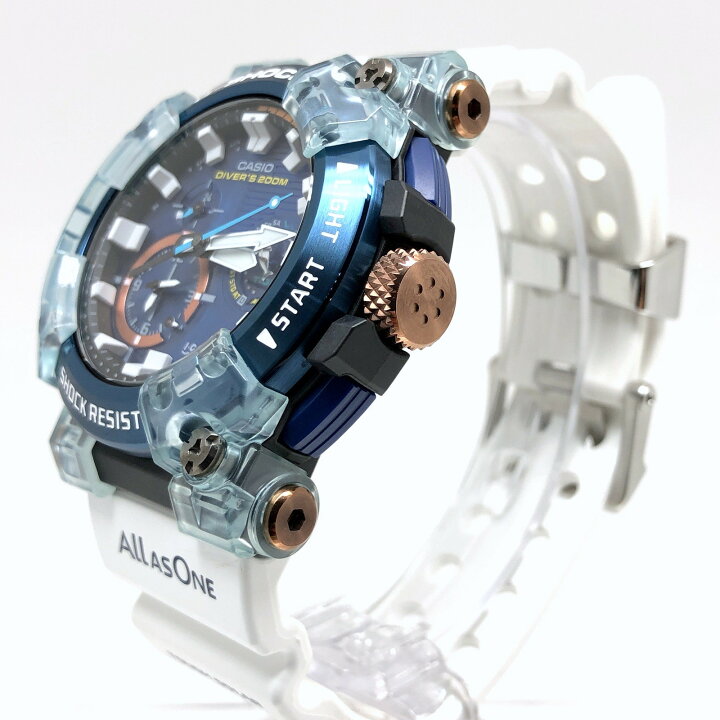 楽天市場】G-SHOCK ジーショック CASIO カシオ 腕時計 GWF-A1000K-2A  
