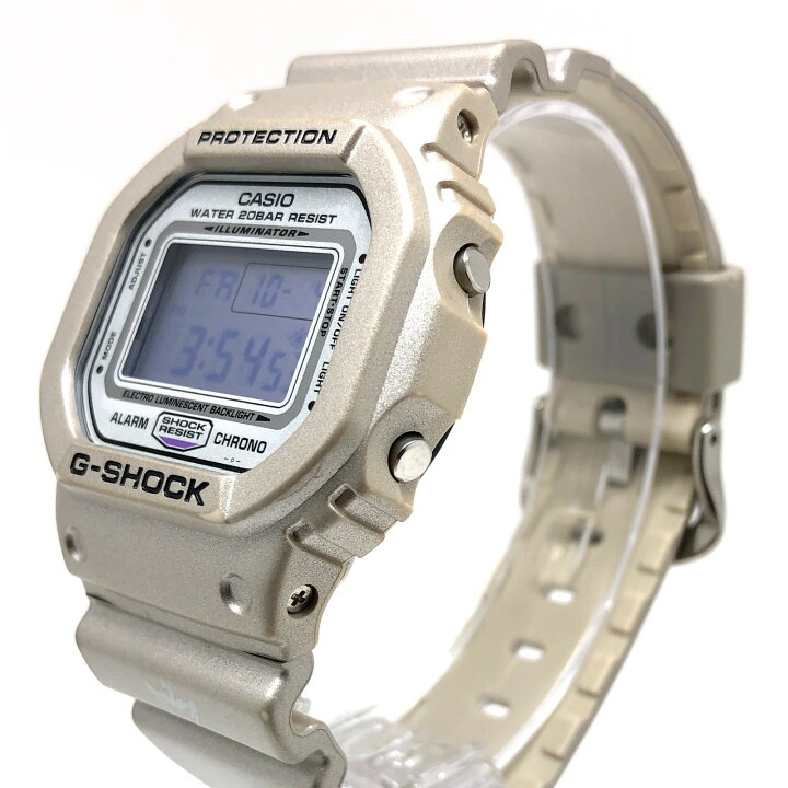 楽天市場】G-SHOCK ジーショック CASIO カシオ 腕時計 DW-5600CG-8Z 