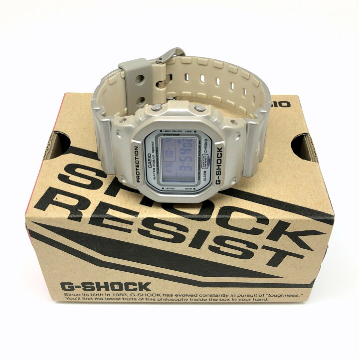 楽天市場】G-SHOCK ジーショック CASIO カシオ 腕時計 DW-5600CG-8Z 