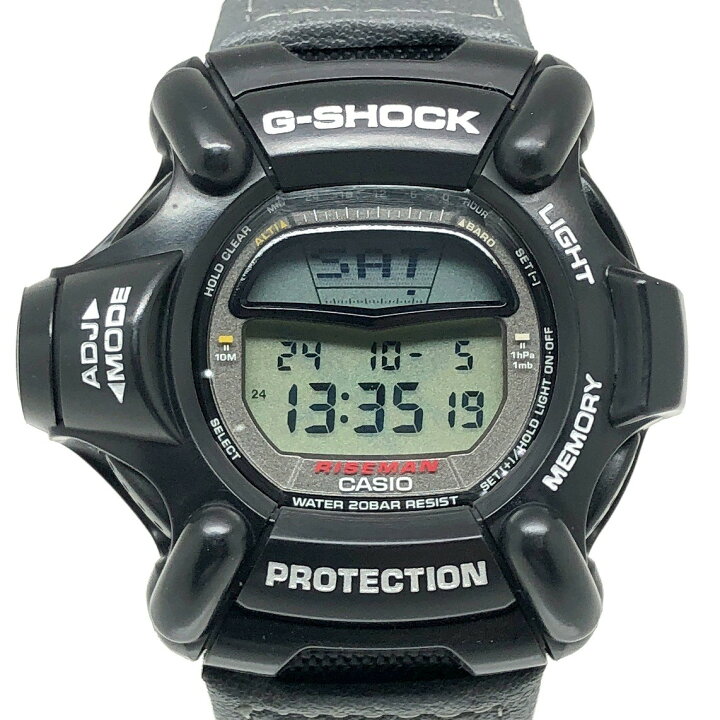 楽天市場】G-SHOCK ジーショック CASIO カシオ 腕時計 DW-9100ZJ-1T 
