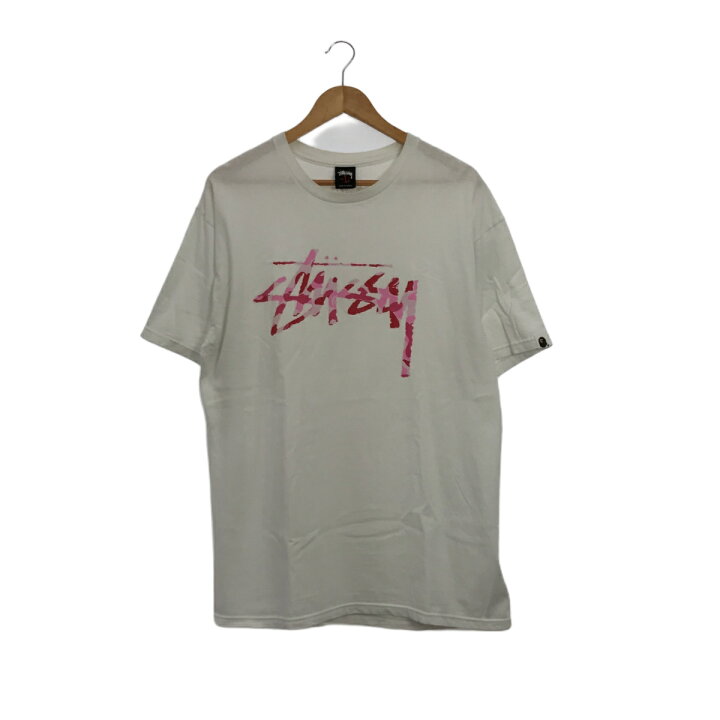 楽天市場】A BATHING APE × STUSSY ア ベイシング エイプ ステューシー 