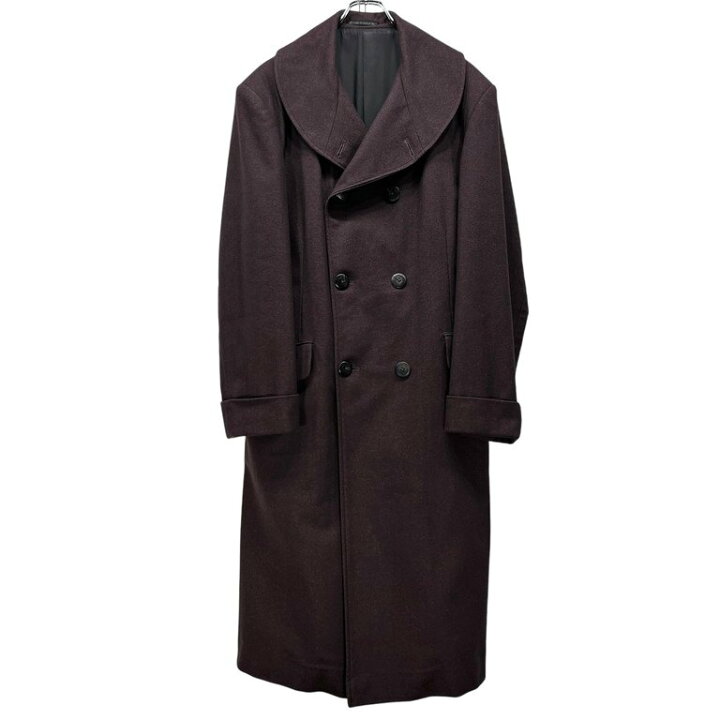 楽天市場】Yohji Yamamoto Pour Homme 88AW ビッグショールカラー 