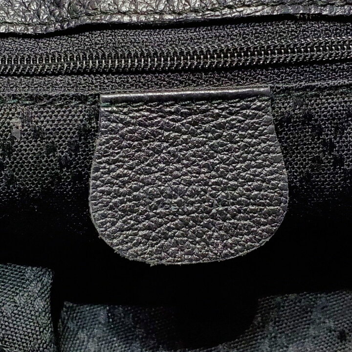 楽天市場】GUCCI グッチ スエード レザー バンブー 003.2855 巾着 