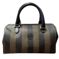 楽天市場】フェンディ fendi ズッカ ミニボストンの通販