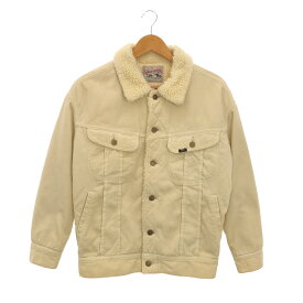 Lee リー AMERICAN RAG CIE ボアコーデュロイジャケット LB9871 アメリカンラグシー コラボ JKT メンズ FREE 貝塚店 ITXZXIJQ30TE 【中古】 RK1790D
