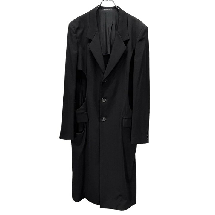 楽天市場】Yohji Yamamoto Pour Homme 19SS ウールギャバジンカット  