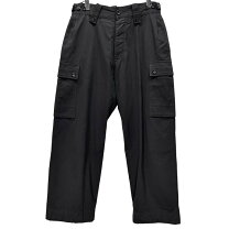 楽天市場】カーゴパンツ（ブランドヨウジ ヤマモト）（メンズ  