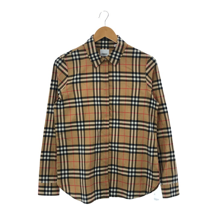 楽天市場】BURBERRY バーバリー 19SS フロントフライノバチェック 