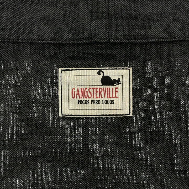 楽天市場】GANGSTER VILLE ギャングスタービル スーベニアコート 