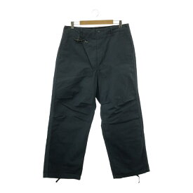 Engineered Garments エンジニアードガーメンツ サイズM RIPSTOP DUFFLE OVER PANT リップストップ ダッフル オーバーパンツ LN265 ボトムス メンズ ネイビー 三国ケ丘店 IT7ZGQLQ6534 【中古】 RM4532M