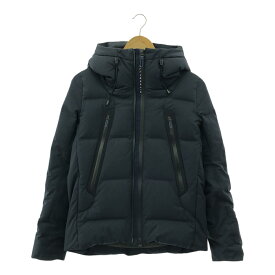 水沢ダウン DESCENTE ALLTERRAIN デサント オルテライン サイズS マウンテニア MOUNTAINEER ダウンジャケット アウター メンズ 三国ケ丘店 IT85MWFVWHSC 【中古】 RM4578M