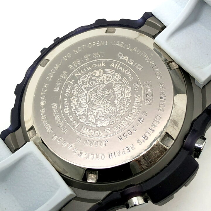 楽天市場】G-SHOCK ジーショック CASIO カシオ 腕時計 GW-205K-2  