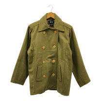 楽天市場】stussy ステューシー pコートの通販