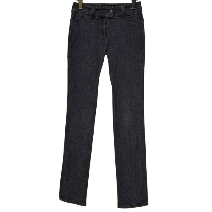 楽天市場】BALENCIAGA 06SS ブラックデニムストレッチスキニーパンツ  