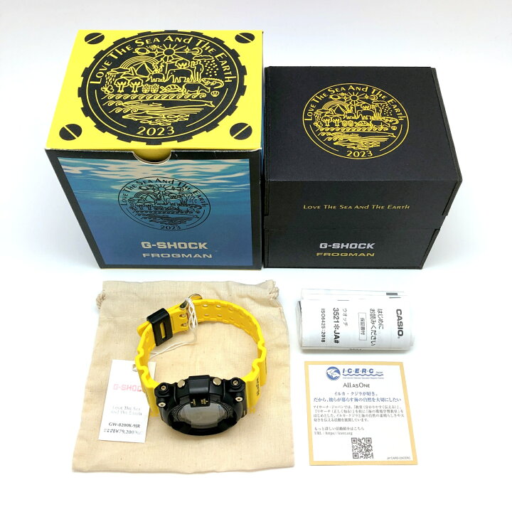 楽天市場】G-SHOCK ジーショック CASIO カシオ 腕時計 GW-8200K-9  
