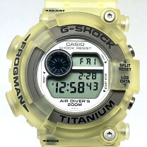 楽天市場】g－shock フロッグマン スケルトン（腕時計）の通販
