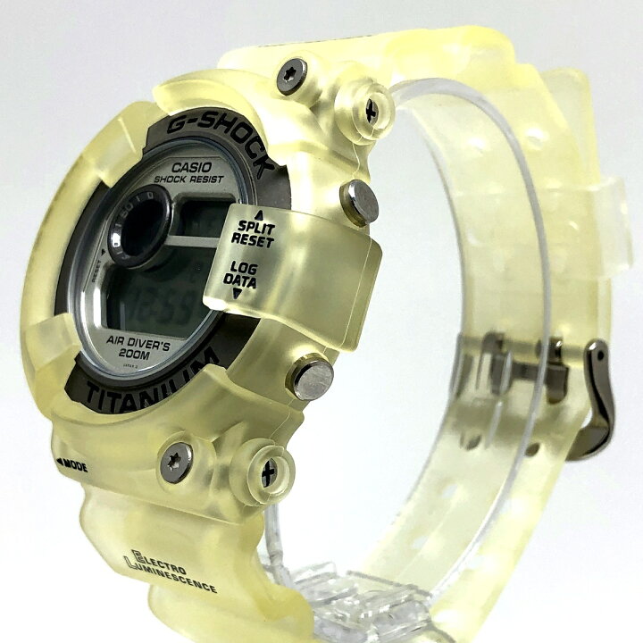 楽天市場】G-SHOCK ジーショック CASIO カシオ 腕時計 DW-8200WC-7AT 