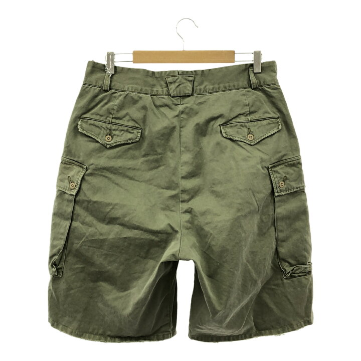 楽天市場】BOWWOW バウワウ サイズXL US ARMY MOUNTAIN TROOPER SHORTS  