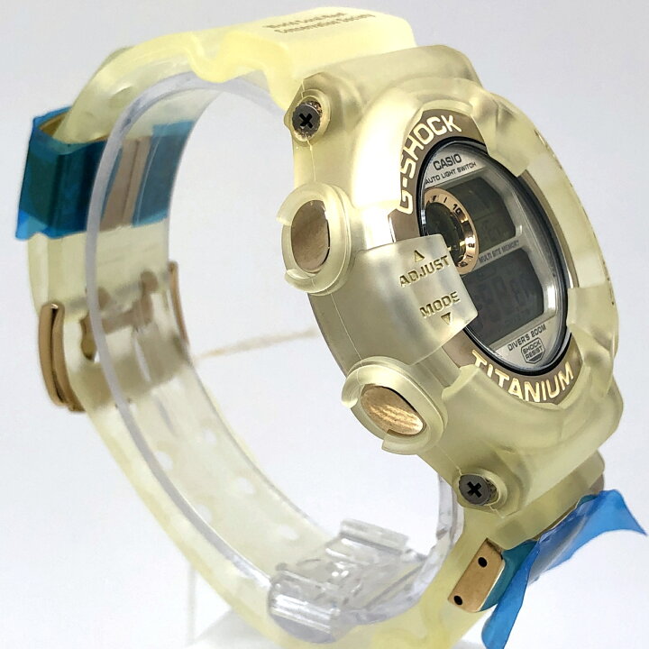 楽天市場】G-SHOCK ジーショック CASIO カシオ 腕時計 DW-9900WC-9T  