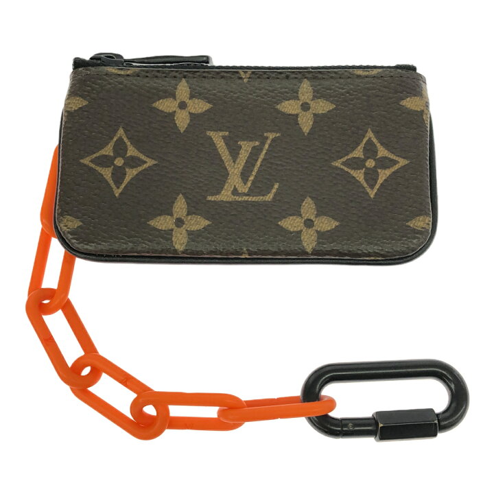LOUIS VUITTON ルイヴィトン ポシェットクレ ヴァージル・アブロー  