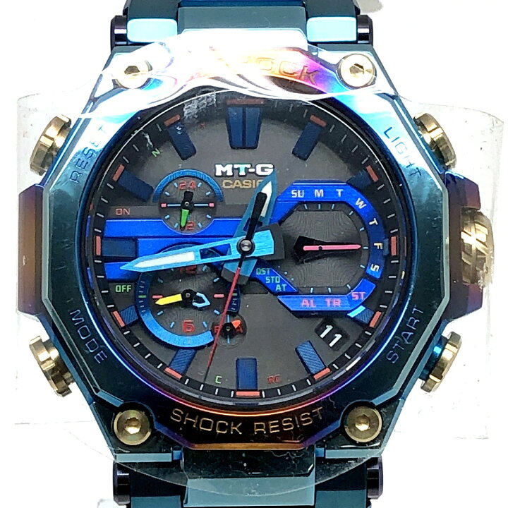 楽天市場】G-SHOCK ジーショック CASIO カシオ 腕時計 MTG-B2000PH-2A  