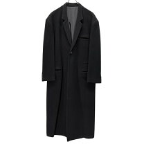 楽天市場】ヨウジヤマモト ジャケット ウール ロング丈の通販