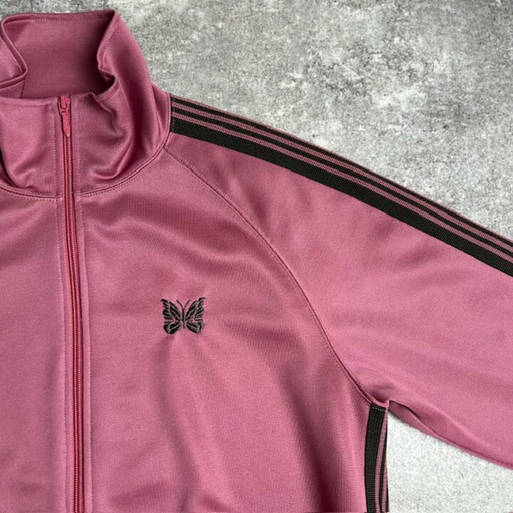 楽天市場】Needles ニードルス 23SS Track Jacket Poly Smooth MR284 