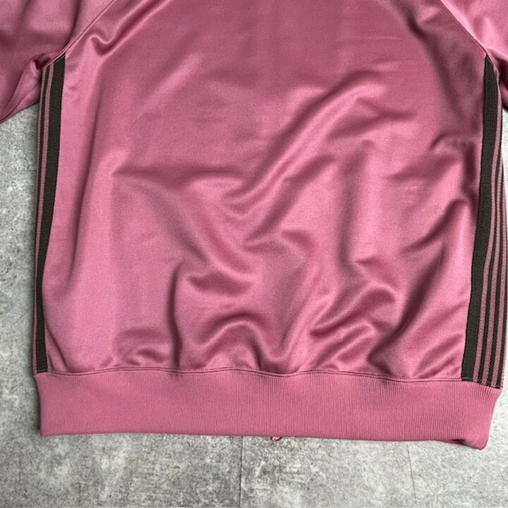 楽天市場】Needles ニードルス 23SS Track Jacket Poly Smooth MR284 