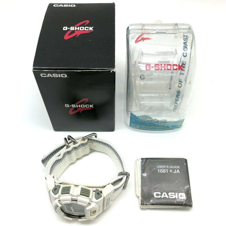楽天市場】G-SHOCK ジーショック CASIO カシオ 腕時計 DW-9500SR-8T X 