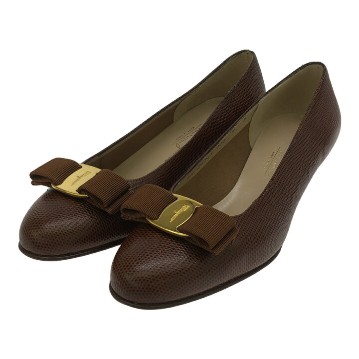 楽天市場】Salvatore Ferragamo サルヴァトーレフェラガモ ヴァラ 