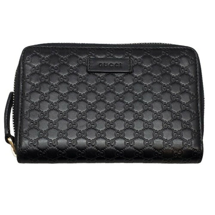 楽天市場】GUCCI グッチ 449423 グッチシマ ラウンドファスナー 