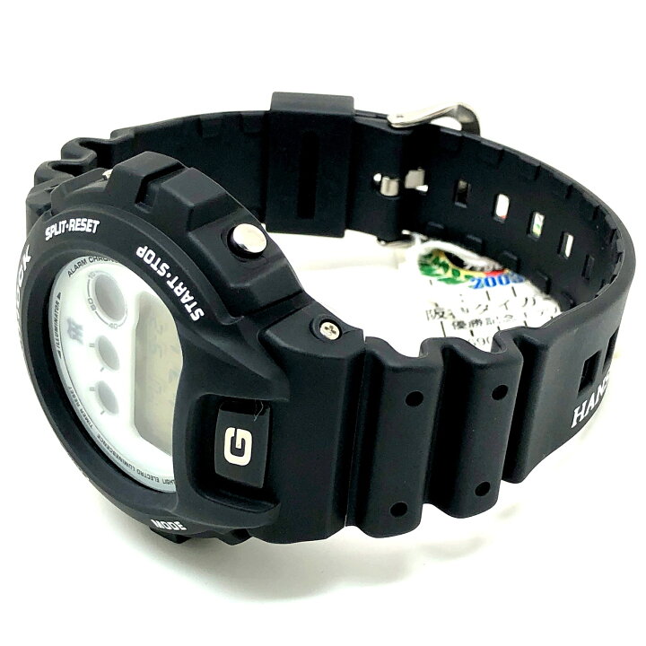 楽天市場】G-SHOCK ジーショック CASIO カシオ 腕時計 DW-6900BHTGV-9  