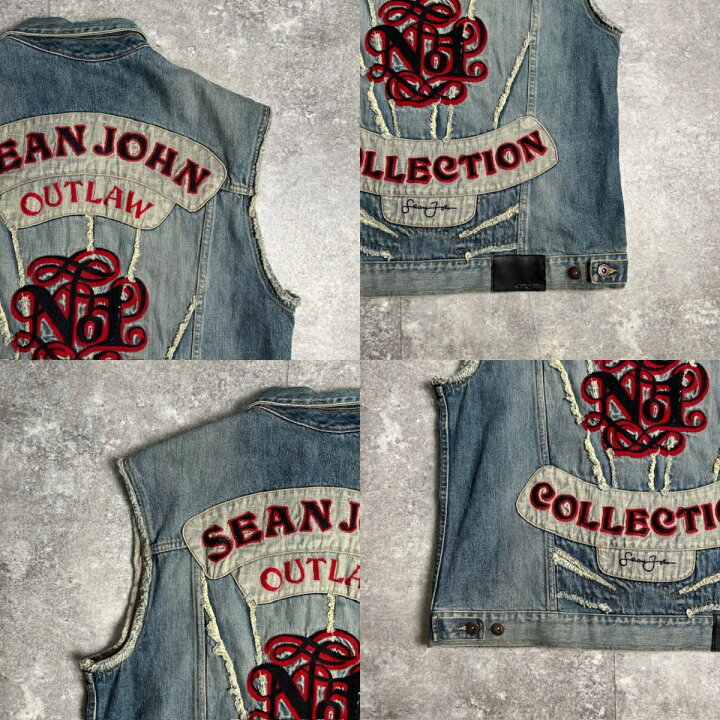 楽天市場】SEAN JOHN ショーンジョン 90