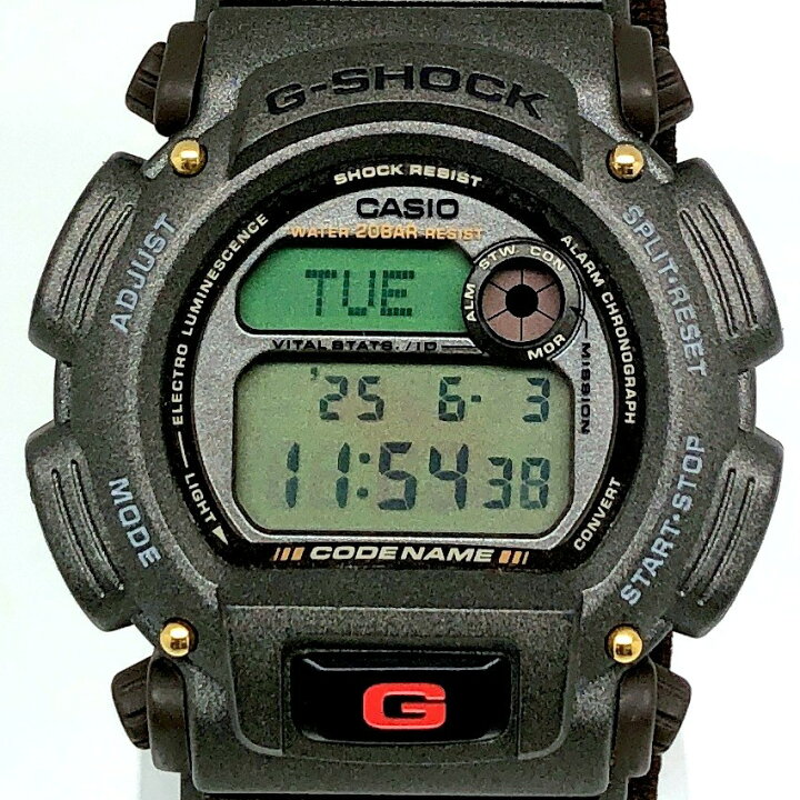 楽天市場】G-SHOCK ジーショック CASIO カシオ 腕時計 DW-8800MM-3T 