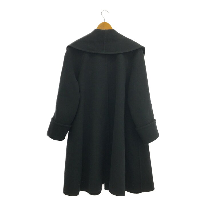楽天市場】Chloe クロエ ウール ロングコート アウター ブラック WOOL 