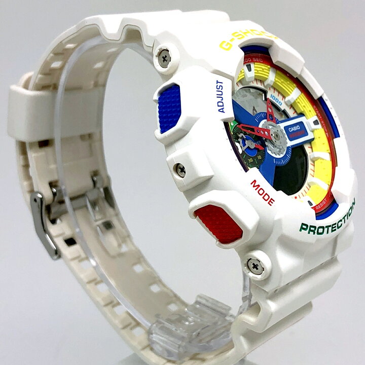 楽天市場】G-SHOCK ジーショック CASIO カシオ 腕時計 GA-111DR-7A DEE 