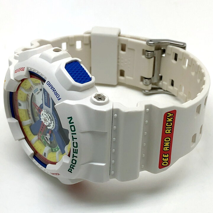 楽天市場】G-SHOCK ジーショック CASIO カシオ 腕時計 GA-111DR-7A DEE 