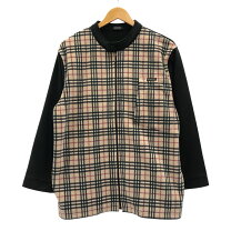 楽天市場】フリース（ブランドバーバリー）（メンズファッション）の通販 