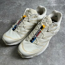 楽天市場】salomon xt-6（カラーホワイト）の通販