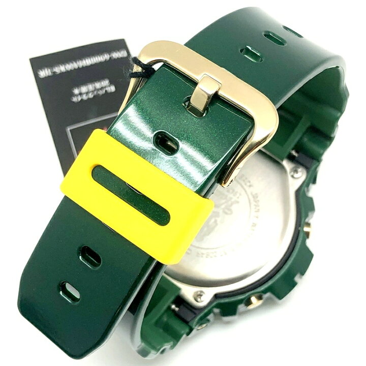 楽天市場】G-SHOCK ジーショック CASIO カシオ 腕時計 DW-6900BHAWKS-3 