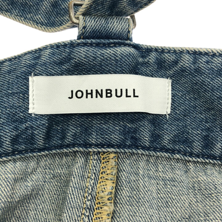楽天市場】JOHNBULL ジョンブル サイズS 25SS コットンデニムタック  